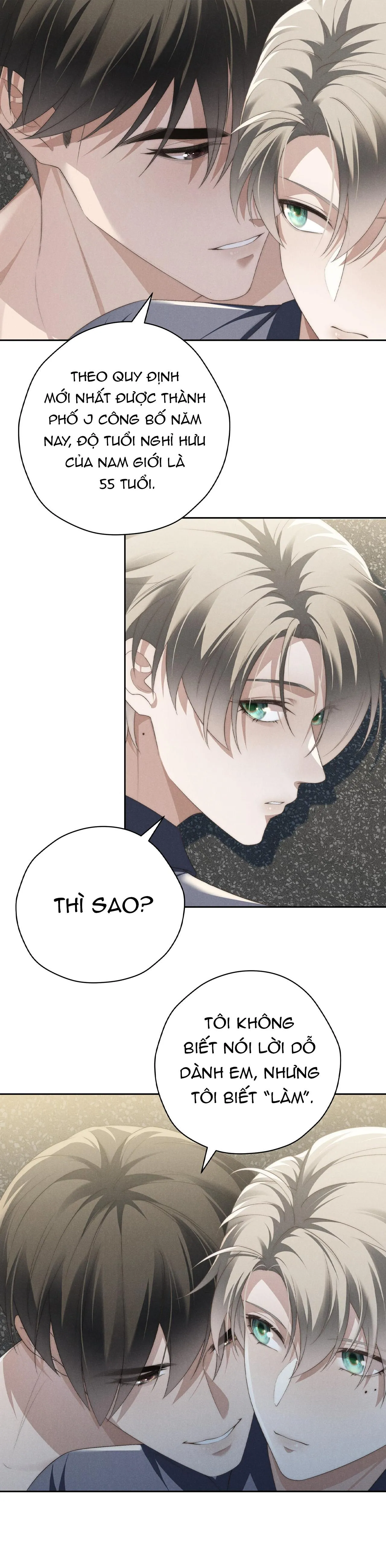 (END) Thiếu Gia Hư Hỏng Chapter 28 Trang 11