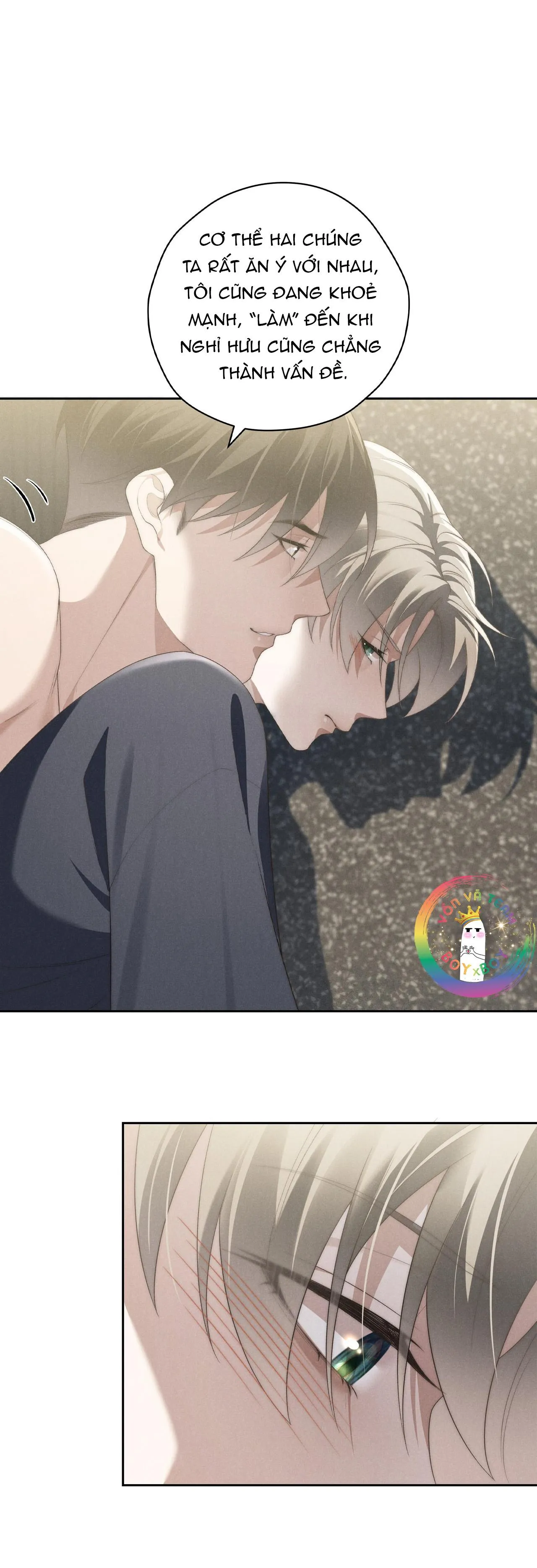 (END) Thiếu Gia Hư Hỏng Chapter 28 Trang 12