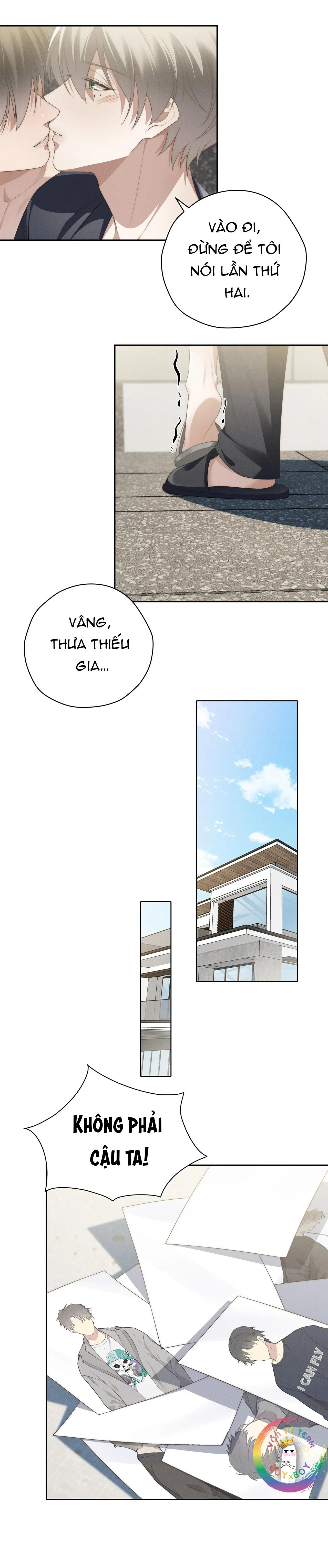 (END) Thiếu Gia Hư Hỏng Chapter 28 Trang 13