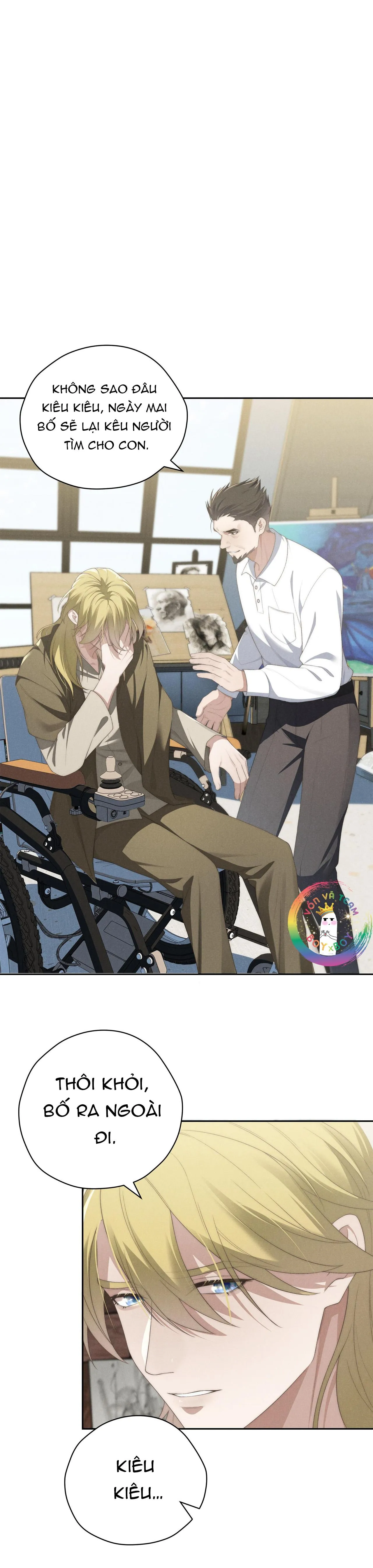 (END) Thiếu Gia Hư Hỏng Chapter 28 Trang 14