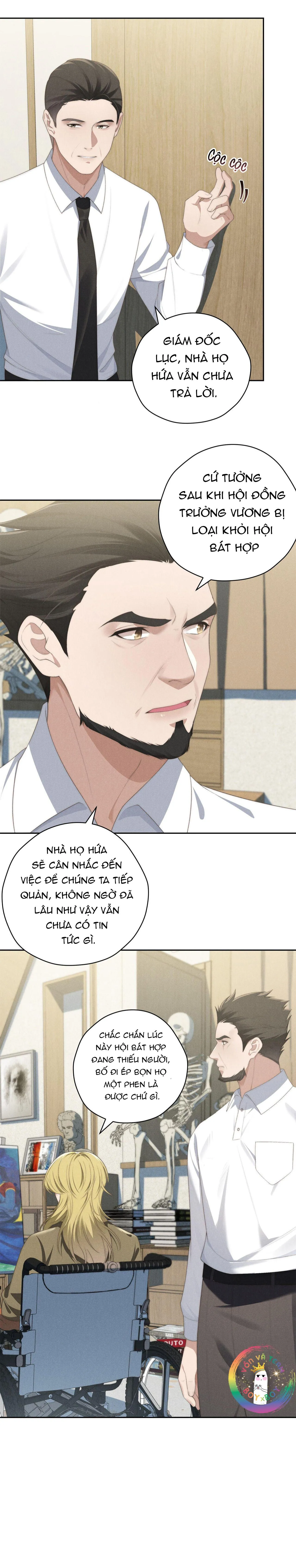 (END) Thiếu Gia Hư Hỏng Chapter 28 Trang 15