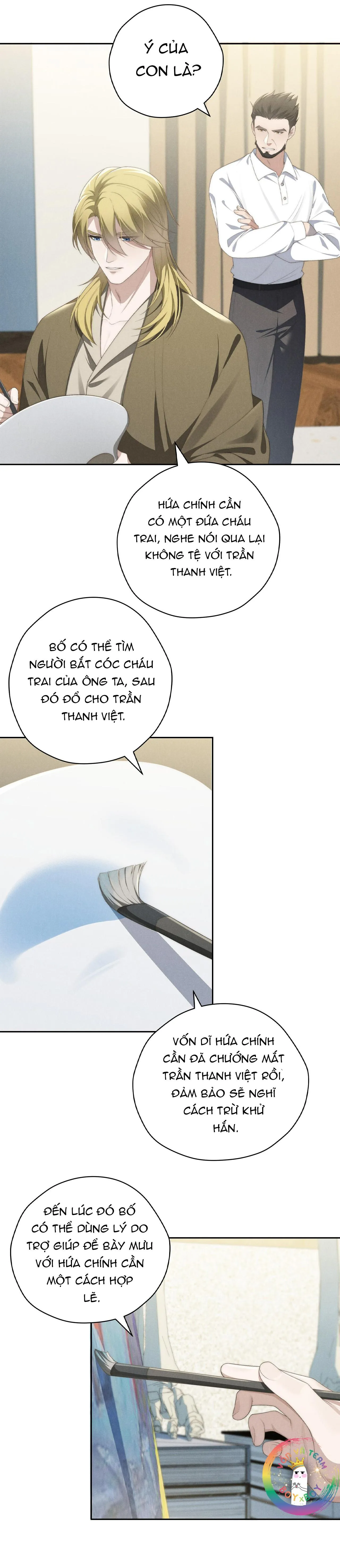 (END) Thiếu Gia Hư Hỏng Chapter 28 Trang 16