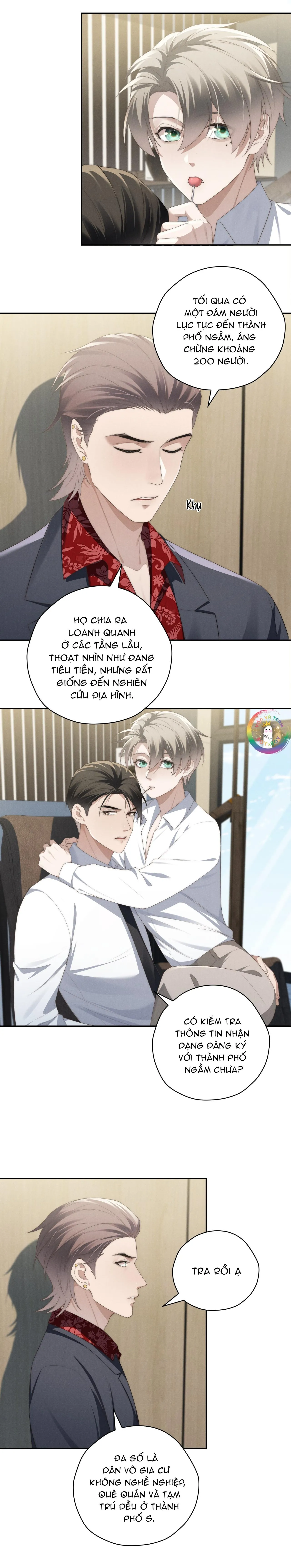(END) Thiếu Gia Hư Hỏng Chapter 29 Trang 3