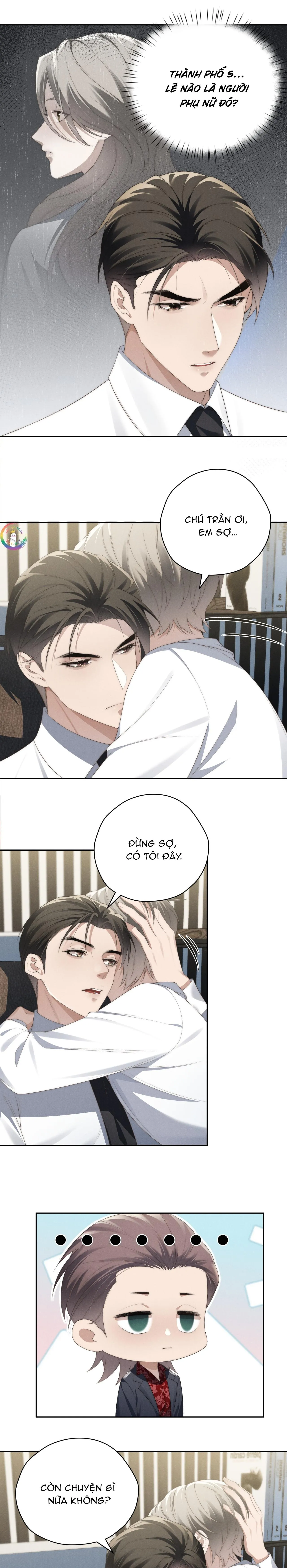 (END) Thiếu Gia Hư Hỏng Chapter 29 Trang 4