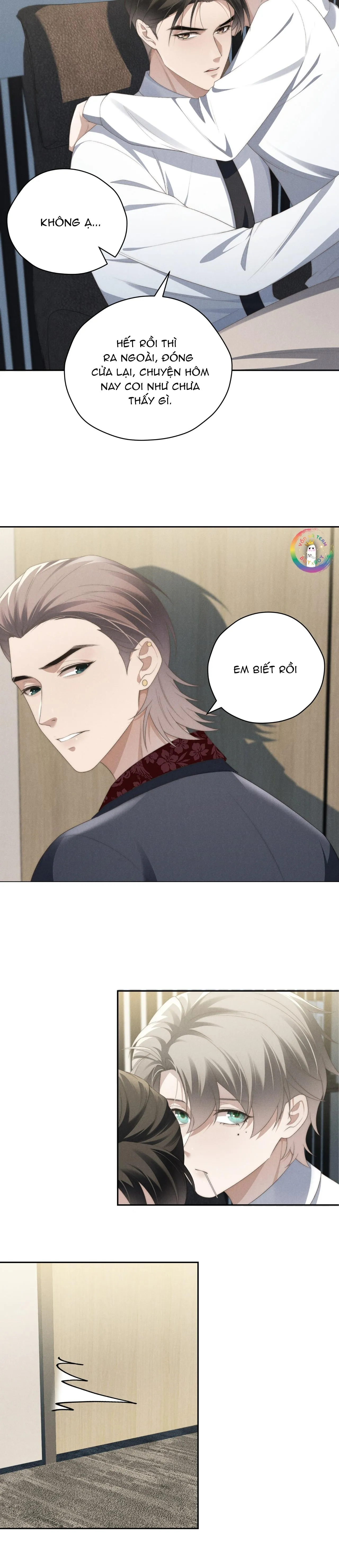 (END) Thiếu Gia Hư Hỏng Chapter 29 Trang 5