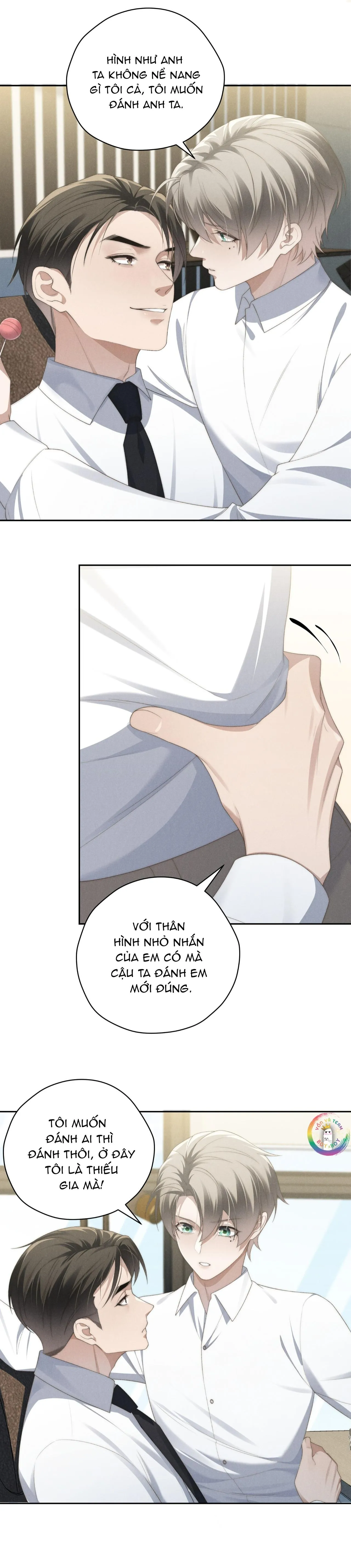 (END) Thiếu Gia Hư Hỏng Chapter 29 Trang 6