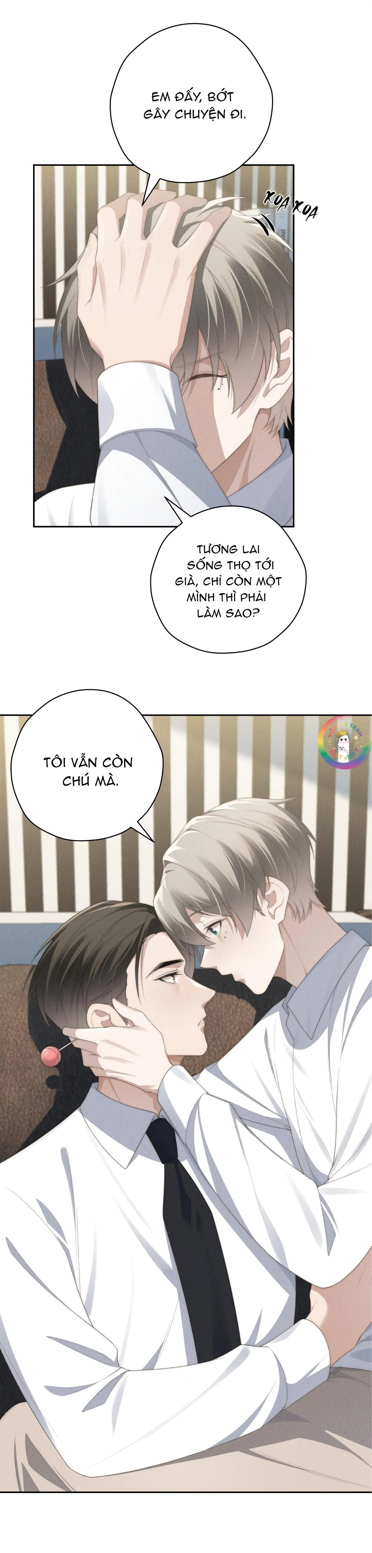 (END) Thiếu Gia Hư Hỏng Chapter 29 Trang 7