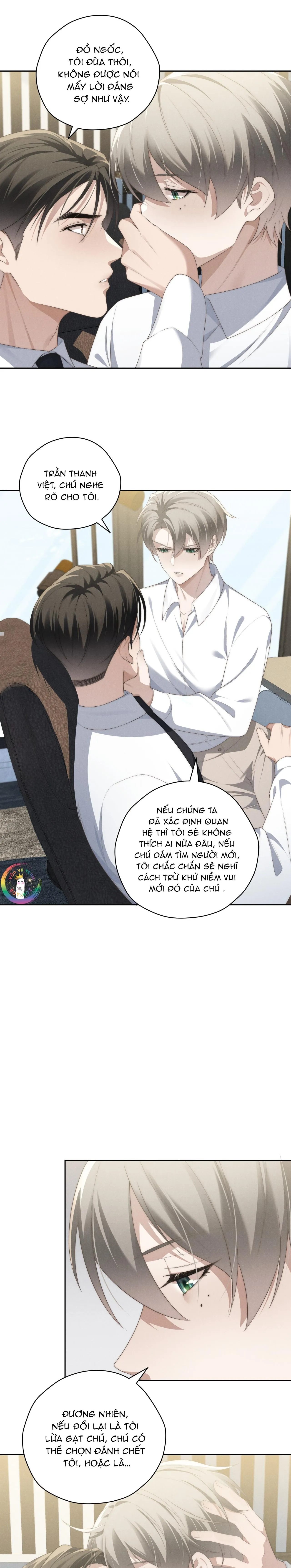 (END) Thiếu Gia Hư Hỏng Chapter 29 Trang 9