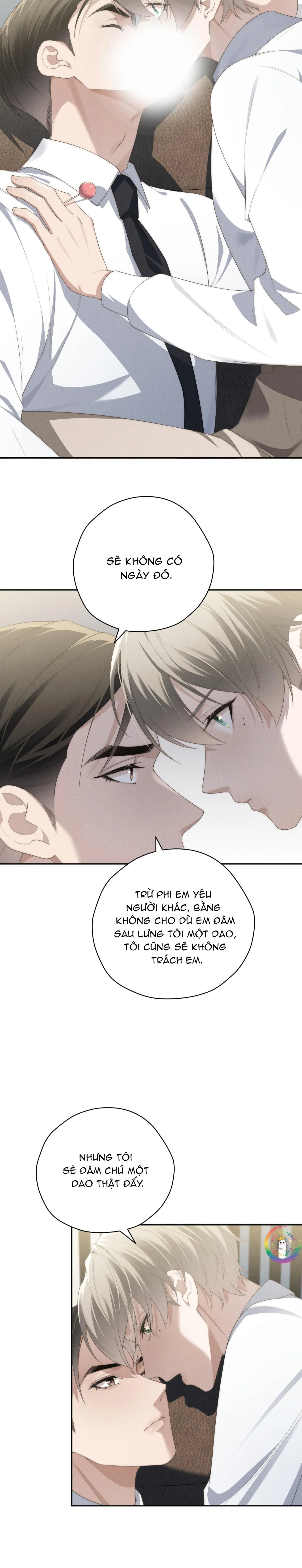 (END) Thiếu Gia Hư Hỏng Chapter 29 Trang 10