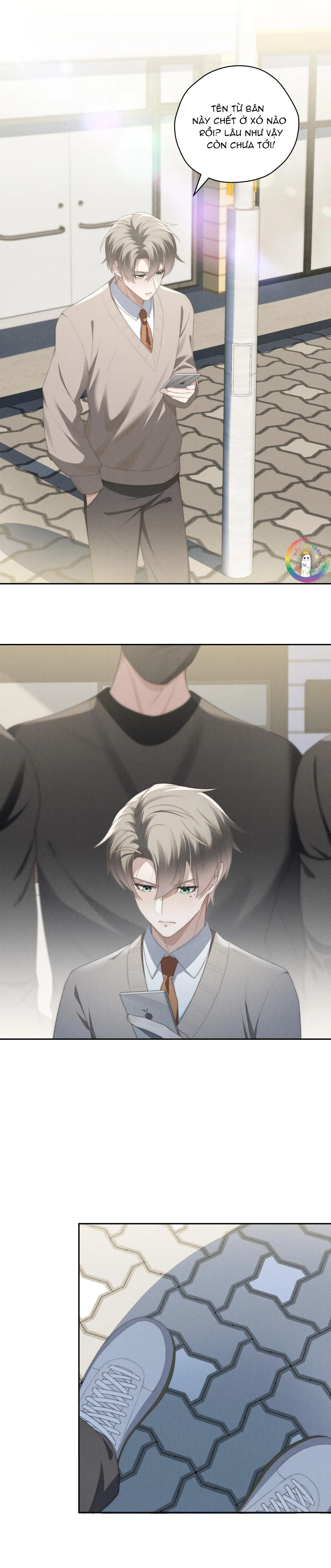 (END) Thiếu Gia Hư Hỏng Chapter 29 Trang 12