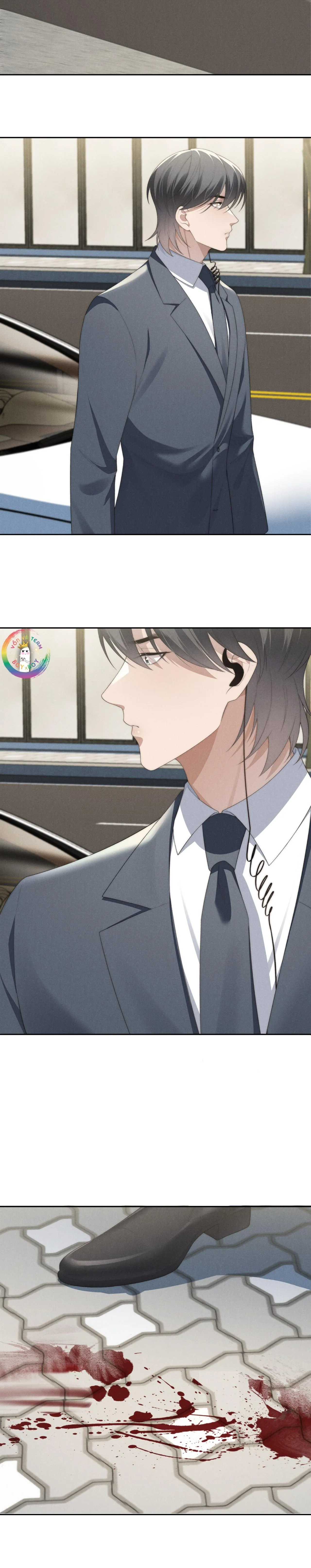 (END) Thiếu Gia Hư Hỏng Chapter 29 Trang 14