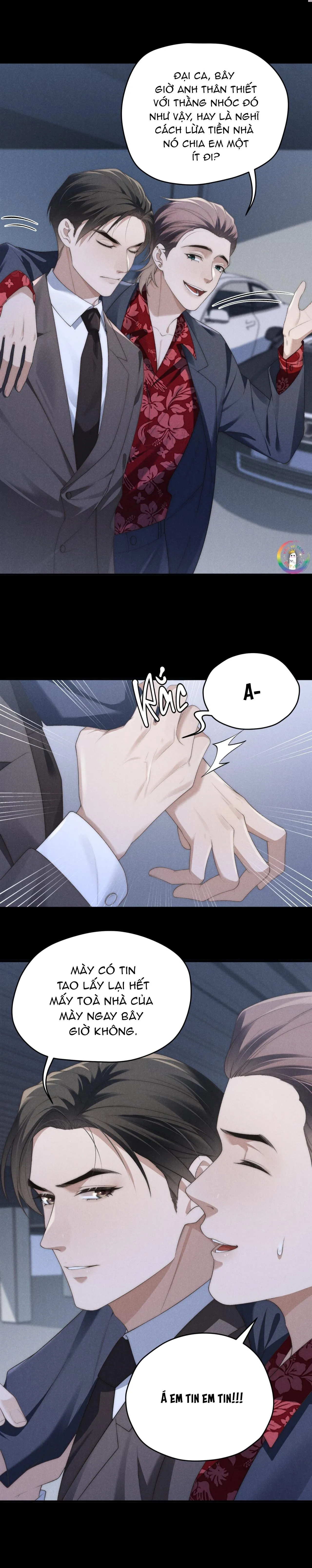 (END) Thiếu Gia Hư Hỏng Chapter 30 Trang 3