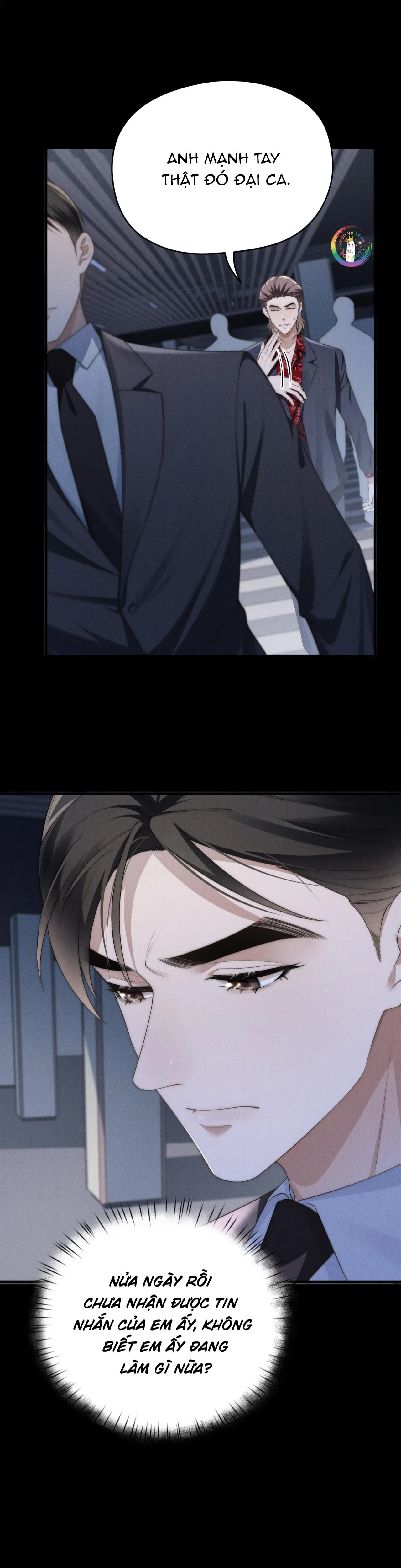 (END) Thiếu Gia Hư Hỏng Chapter 30 Trang 4