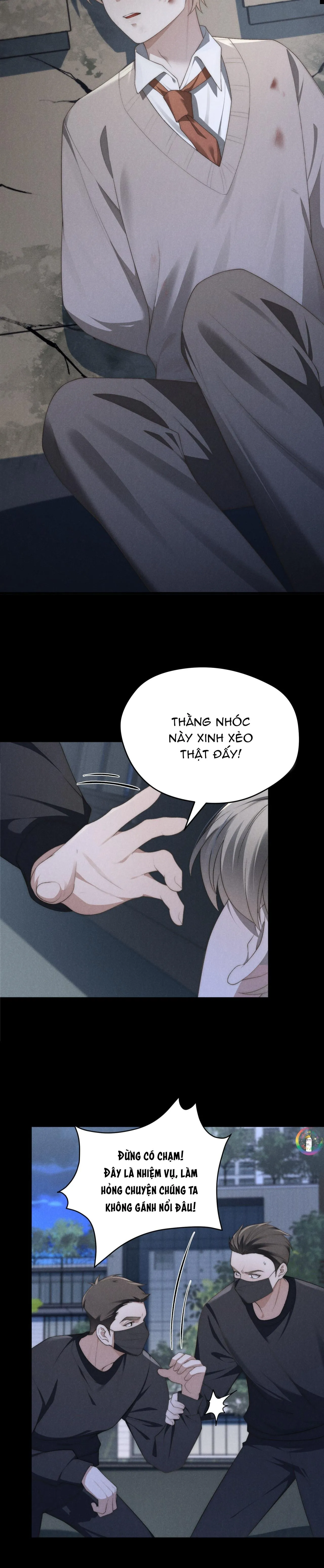 (END) Thiếu Gia Hư Hỏng Chapter 30 Trang 6