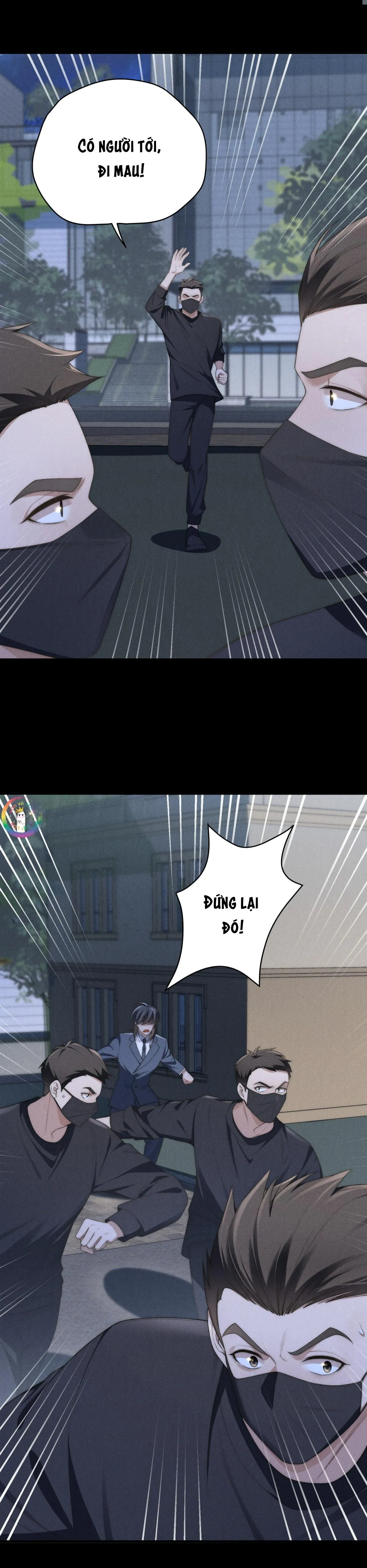 (END) Thiếu Gia Hư Hỏng Chapter 30 Trang 7