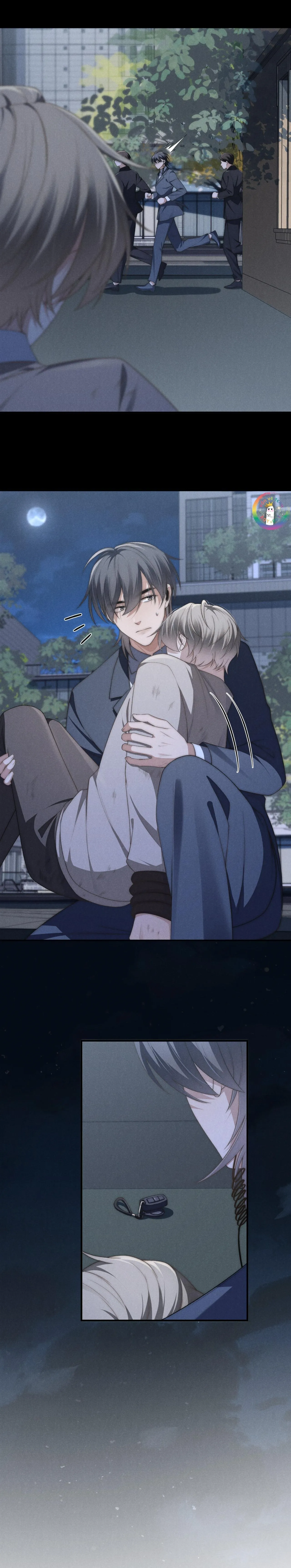 (END) Thiếu Gia Hư Hỏng Chapter 30 Trang 8