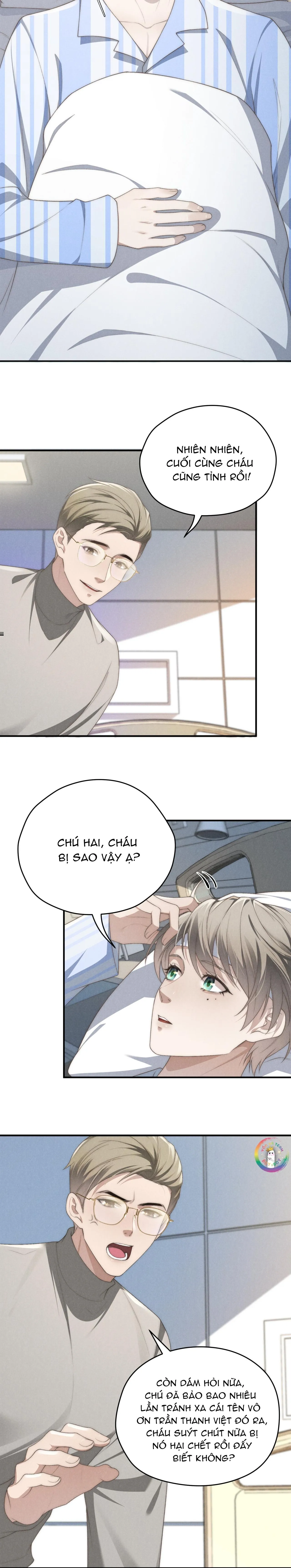 (END) Thiếu Gia Hư Hỏng Chapter 30 Trang 10