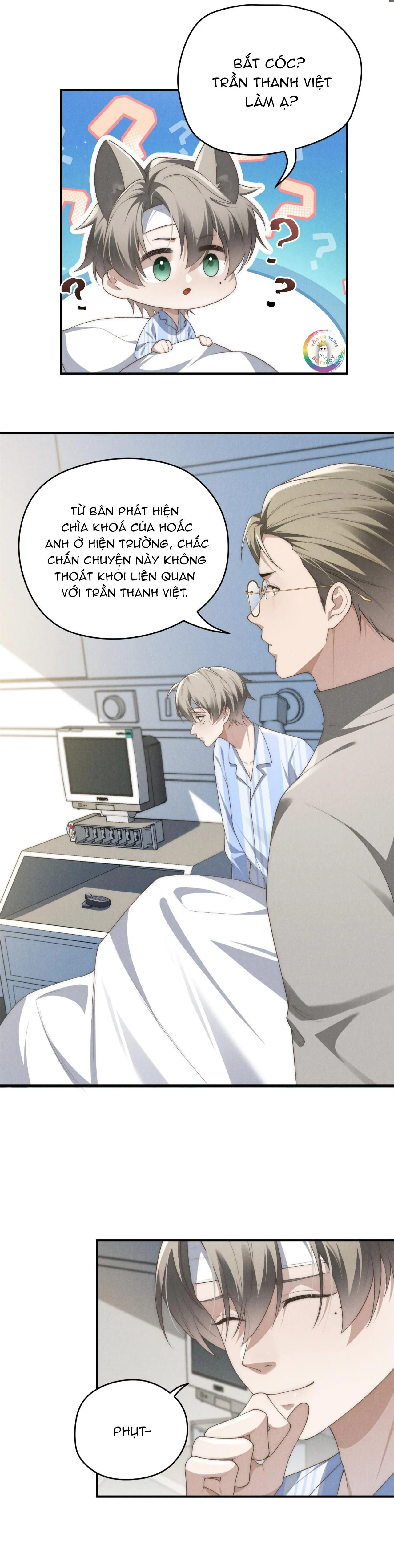 (END) Thiếu Gia Hư Hỏng Chapter 30 Trang 12