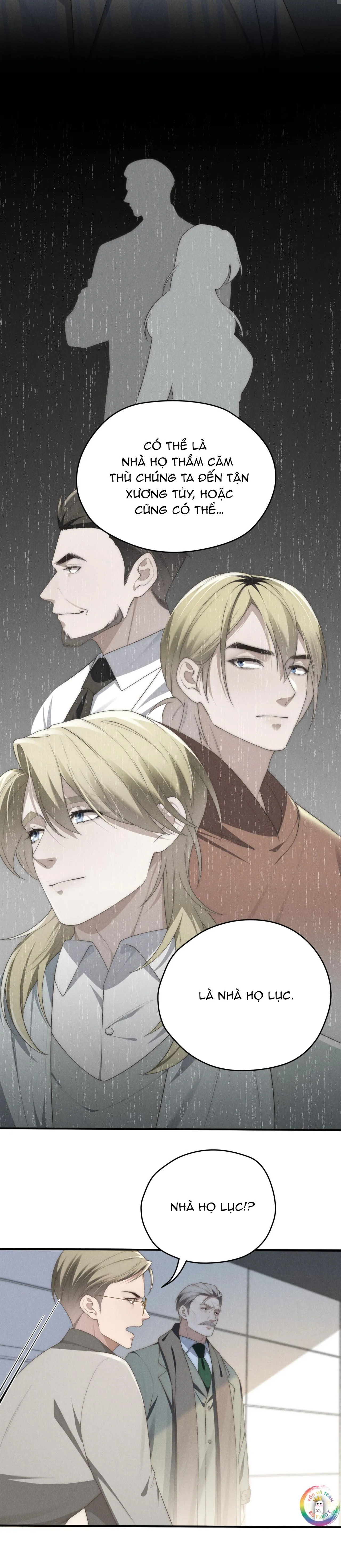 (END) Thiếu Gia Hư Hỏng Chapter 30 Trang 14