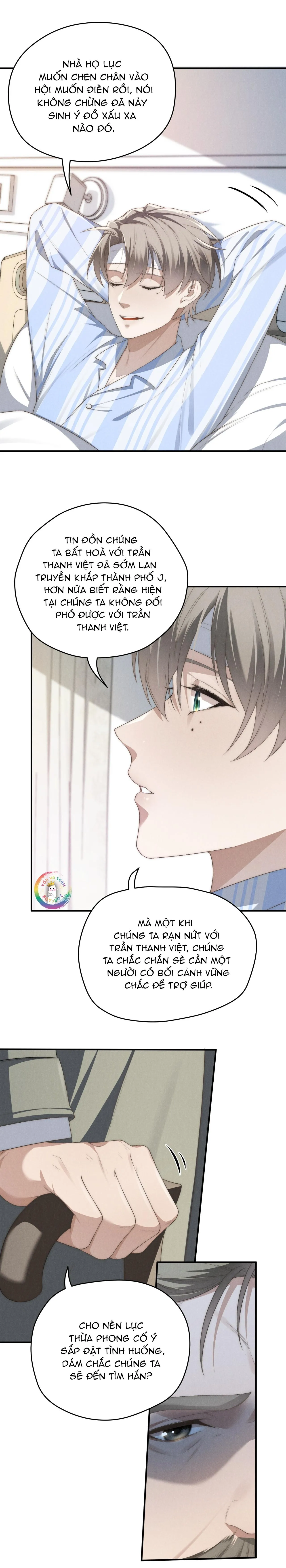 (END) Thiếu Gia Hư Hỏng Chapter 30 Trang 15