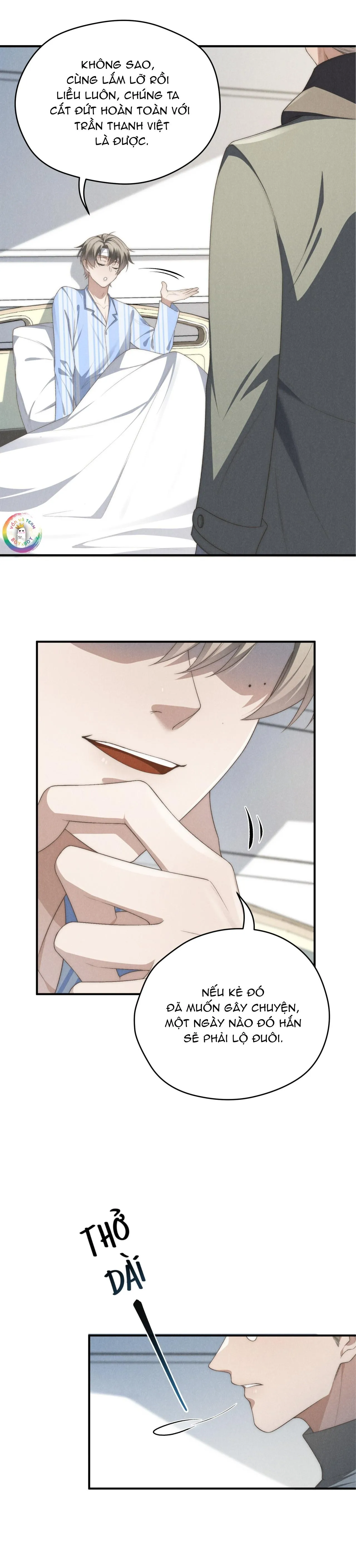 (END) Thiếu Gia Hư Hỏng Chapter 30 Trang 16