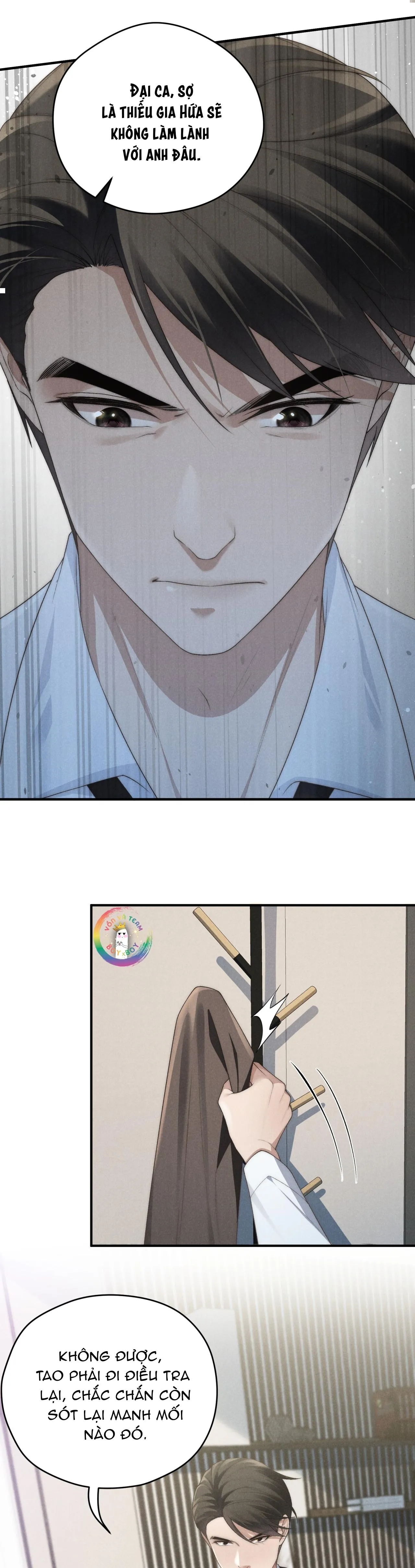 (END) Thiếu Gia Hư Hỏng Chapter 31 Trang 4