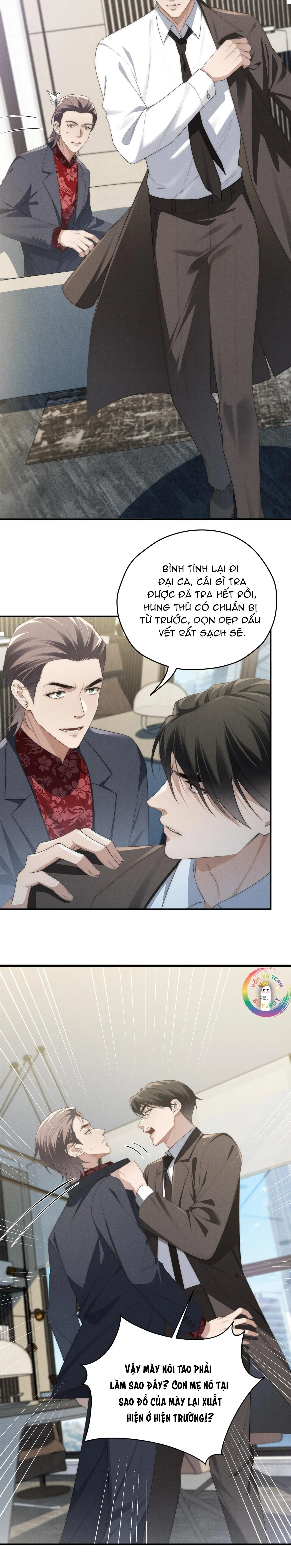 (END) Thiếu Gia Hư Hỏng Chapter 31 Trang 5