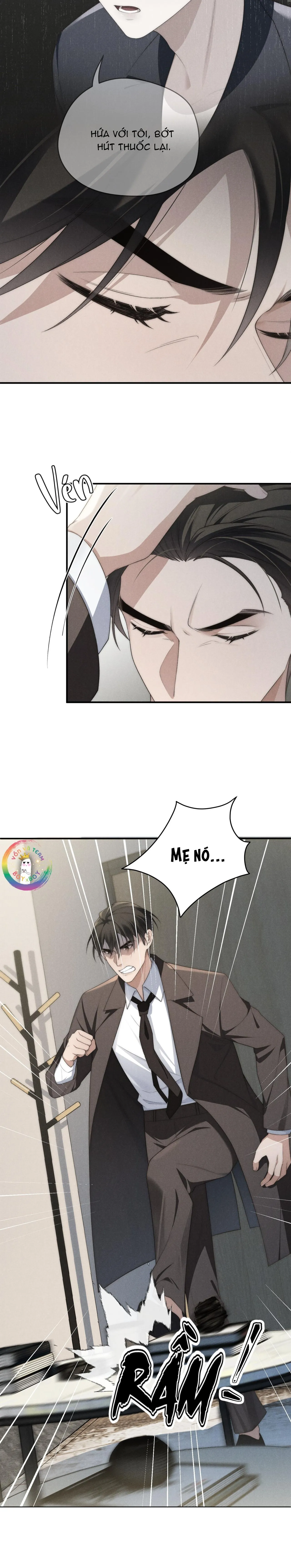 (END) Thiếu Gia Hư Hỏng Chapter 31 Trang 7