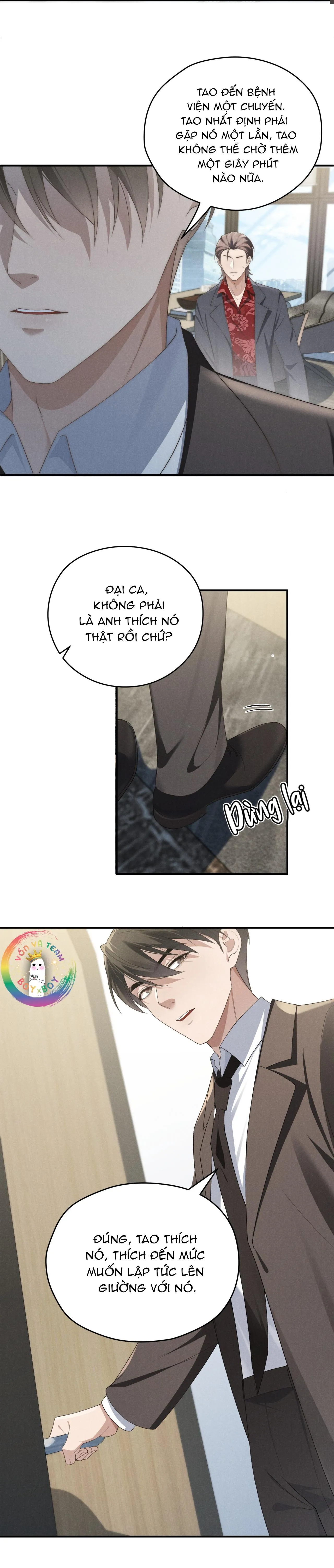 (END) Thiếu Gia Hư Hỏng Chapter 31 Trang 8