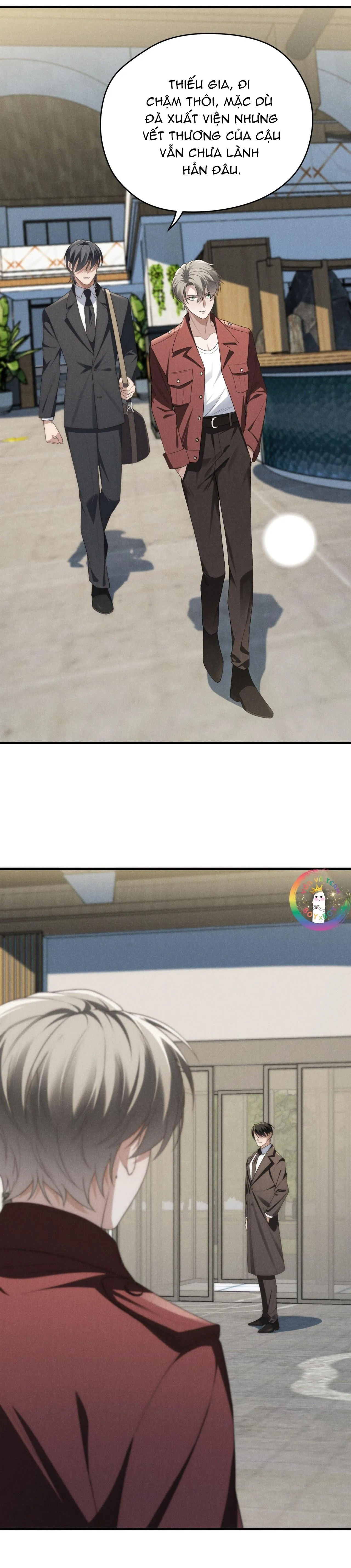 (END) Thiếu Gia Hư Hỏng Chapter 31 Trang 10