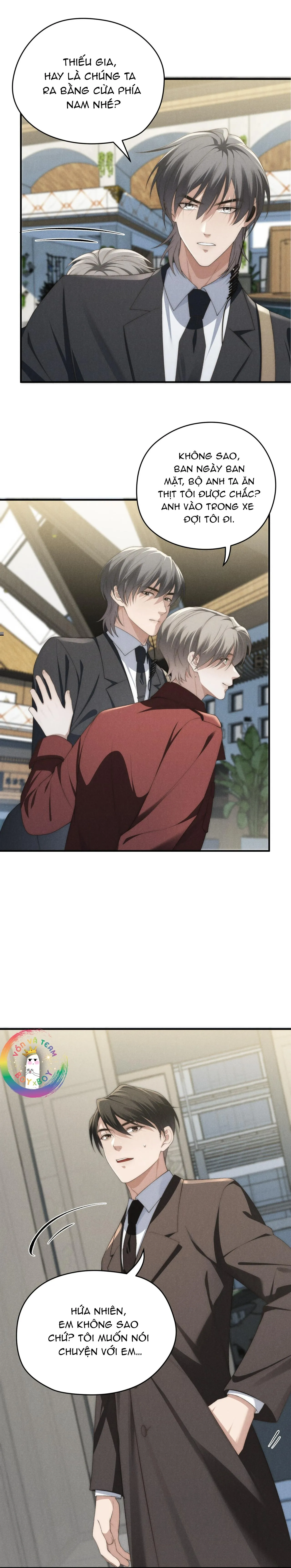 (END) Thiếu Gia Hư Hỏng Chapter 31 Trang 11