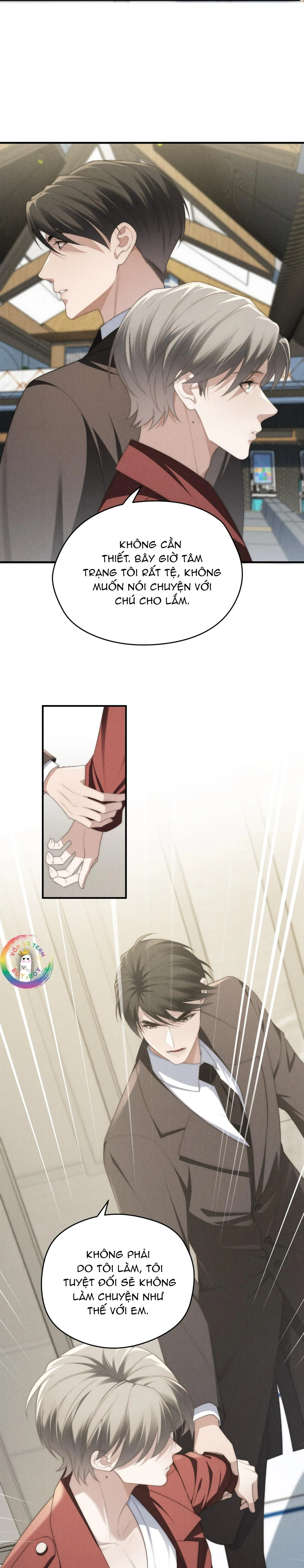 (END) Thiếu Gia Hư Hỏng Chapter 31 Trang 12