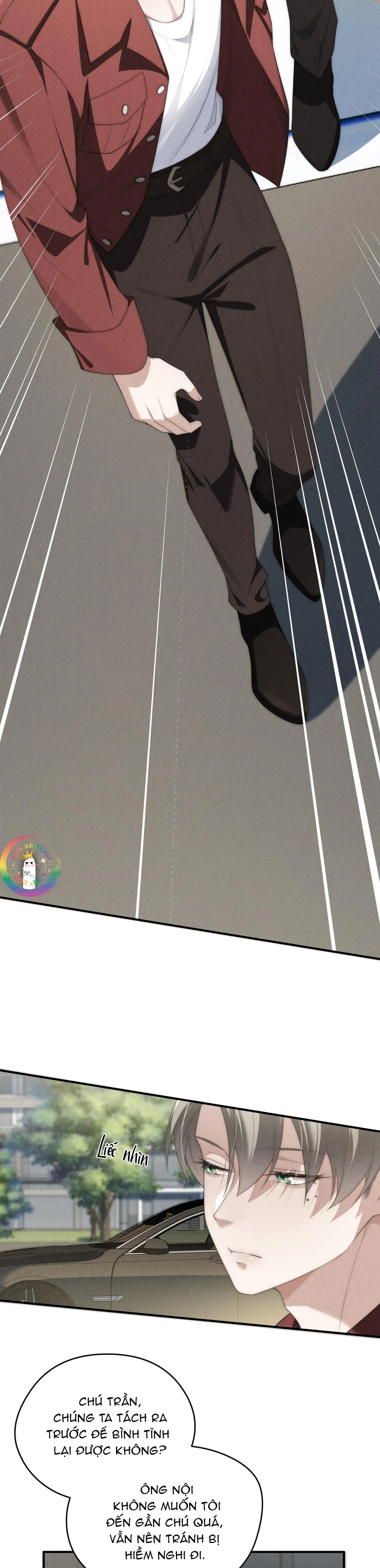(END) Thiếu Gia Hư Hỏng Chapter 31 Trang 13