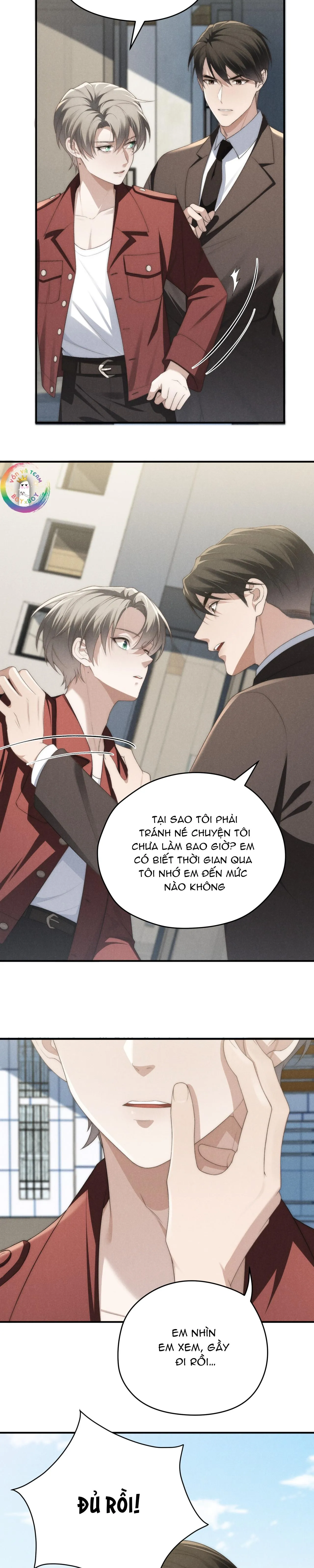 (END) Thiếu Gia Hư Hỏng Chapter 31 Trang 14