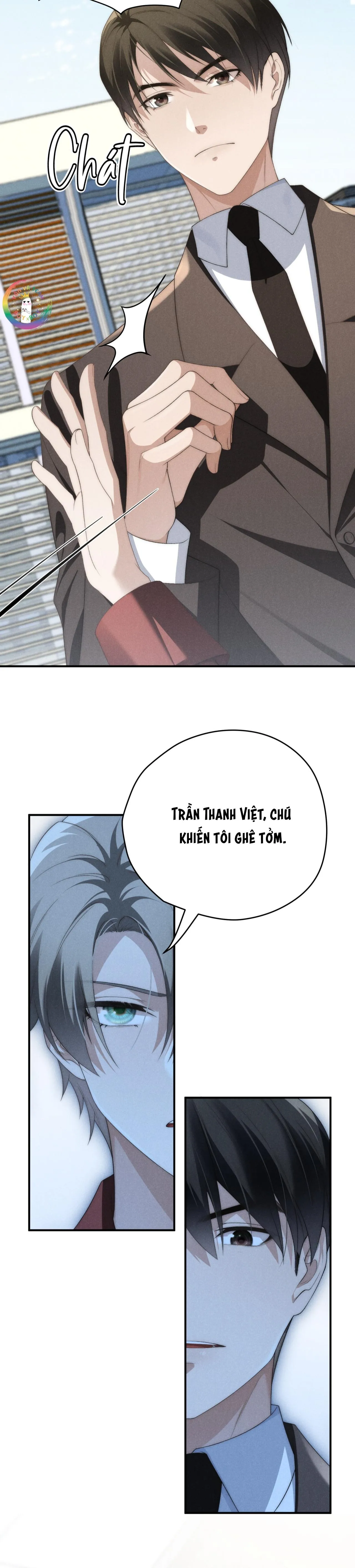 (END) Thiếu Gia Hư Hỏng Chapter 31 Trang 15