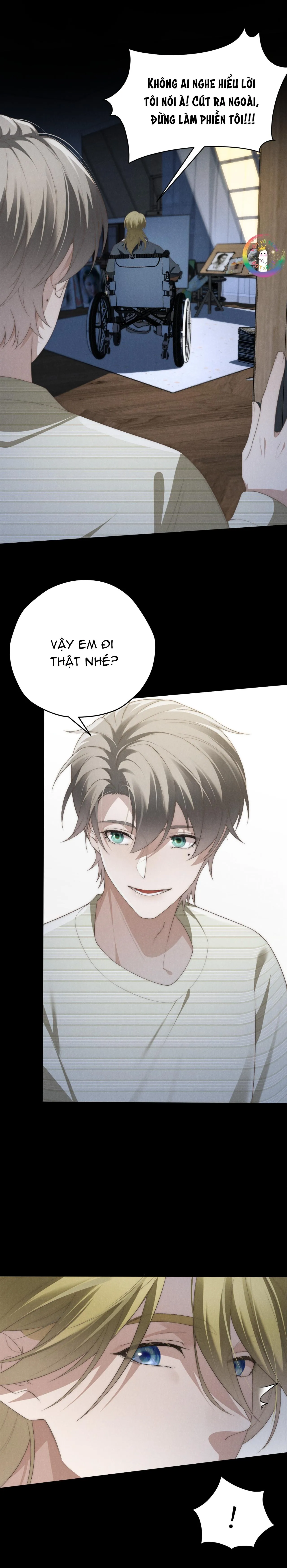 (END) Thiếu Gia Hư Hỏng Chapter 32 Trang 3