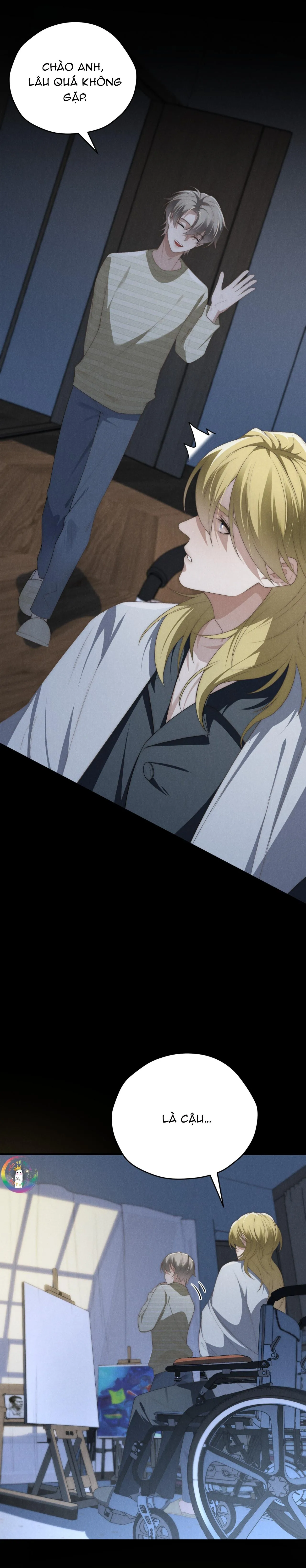 (END) Thiếu Gia Hư Hỏng Chapter 32 Trang 4