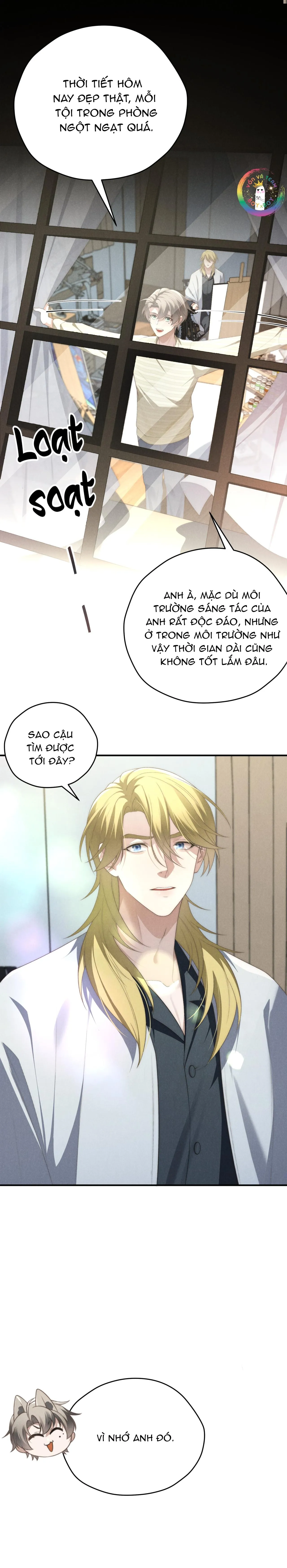 (END) Thiếu Gia Hư Hỏng Chapter 32 Trang 5