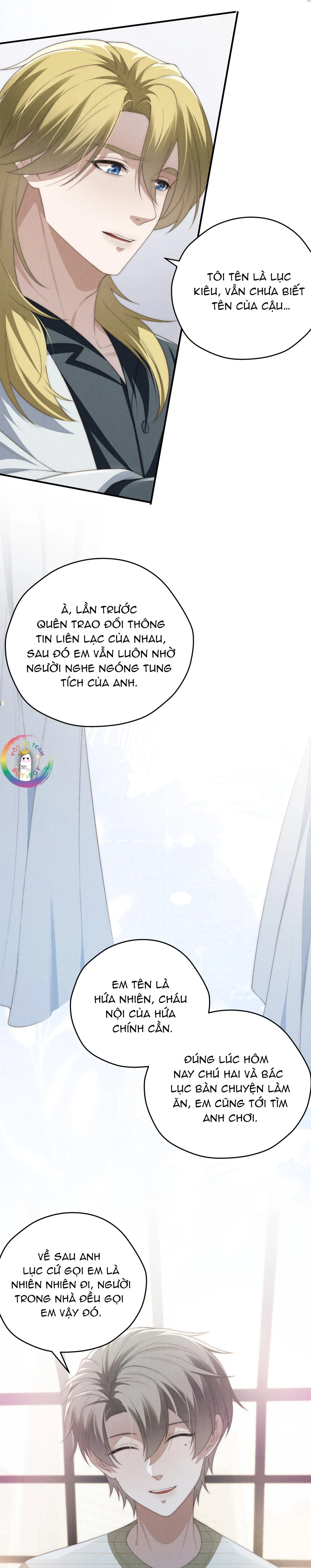 (END) Thiếu Gia Hư Hỏng Chapter 32 Trang 7