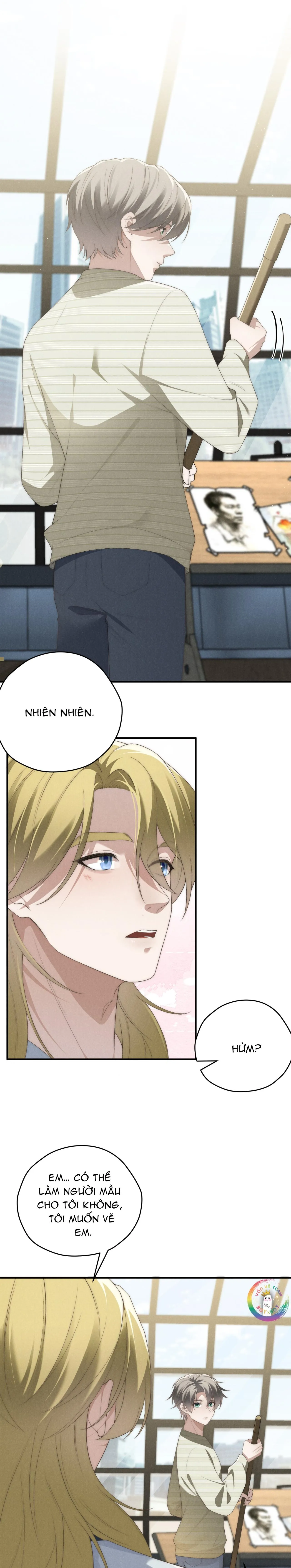 (END) Thiếu Gia Hư Hỏng Chapter 32 Trang 11