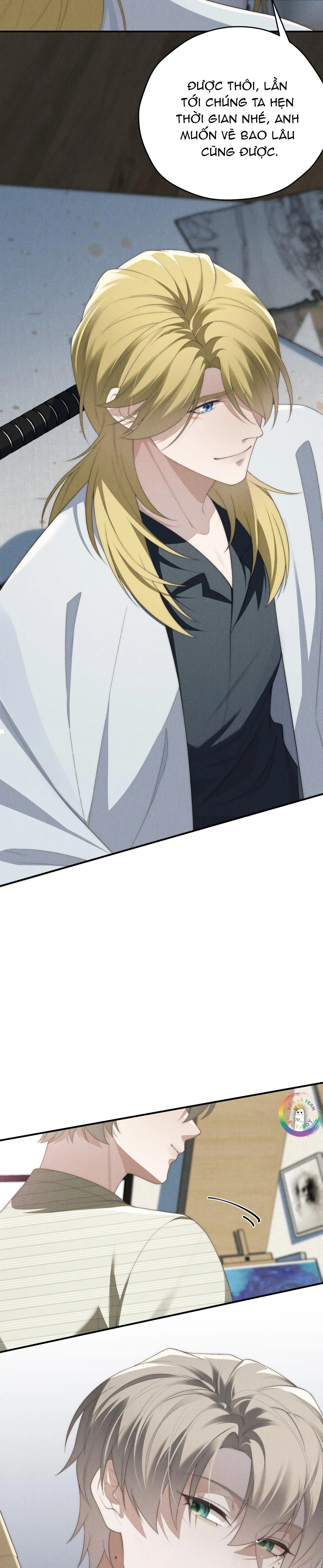 (END) Thiếu Gia Hư Hỏng Chapter 32 Trang 12