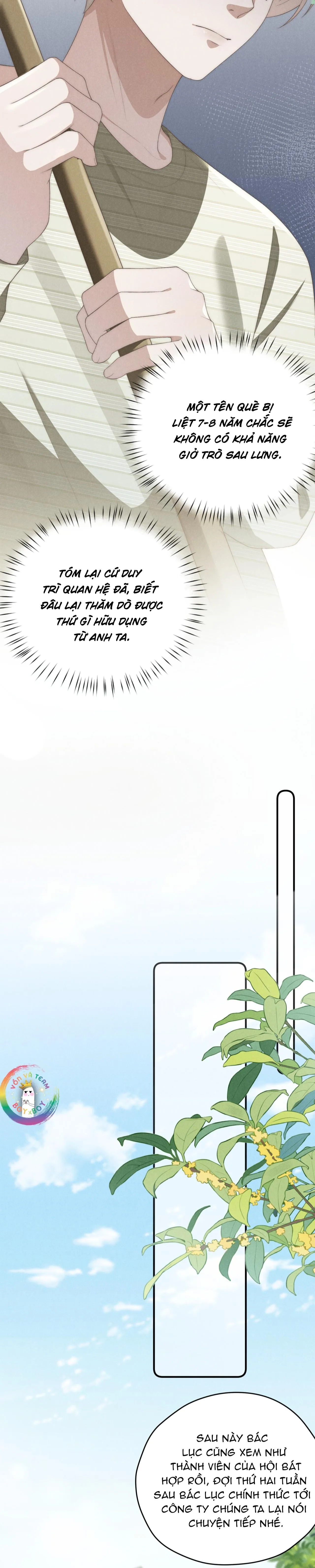 (END) Thiếu Gia Hư Hỏng Chapter 32 Trang 13