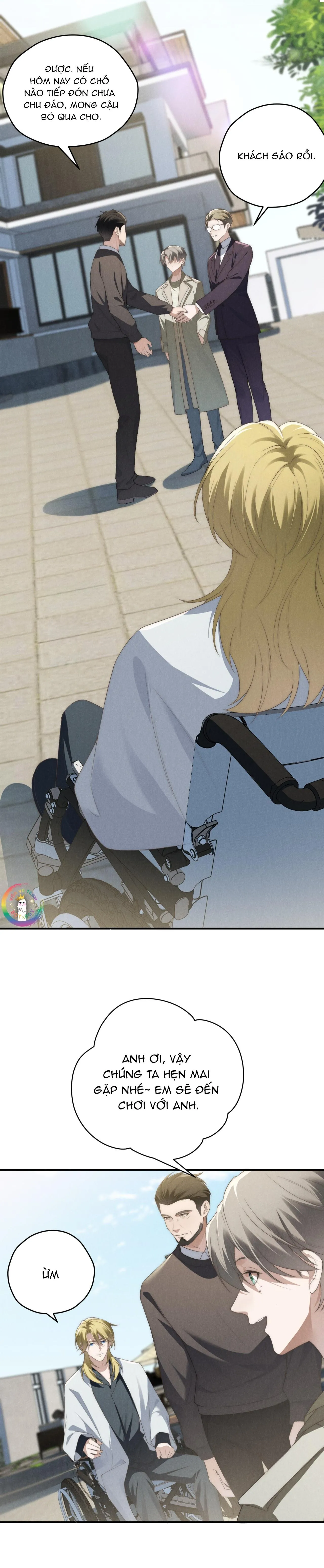 (END) Thiếu Gia Hư Hỏng Chapter 32 Trang 14