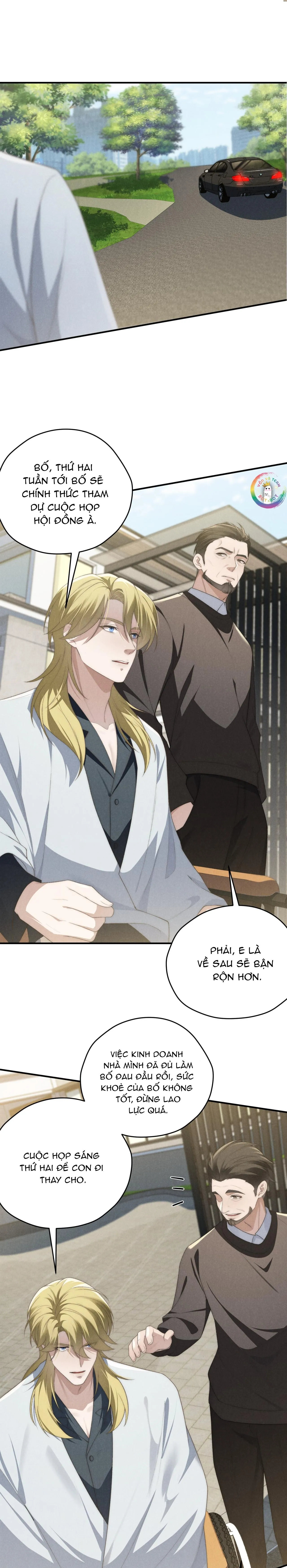 (END) Thiếu Gia Hư Hỏng Chapter 32 Trang 15