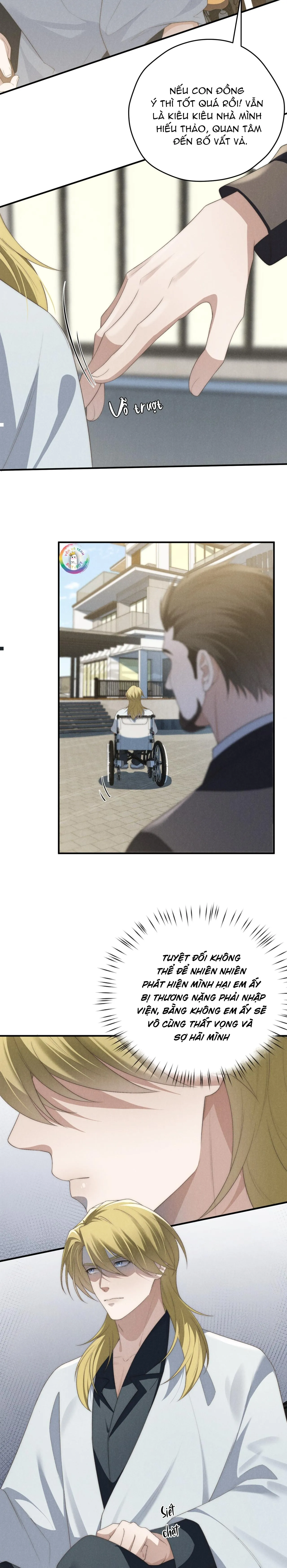 (END) Thiếu Gia Hư Hỏng Chapter 32 Trang 16