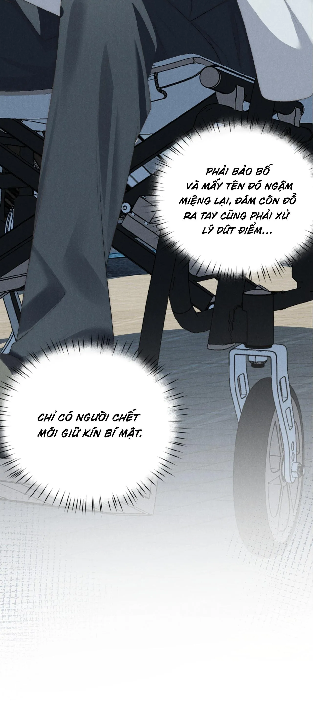 (END) Thiếu Gia Hư Hỏng Chapter 32 Trang 17