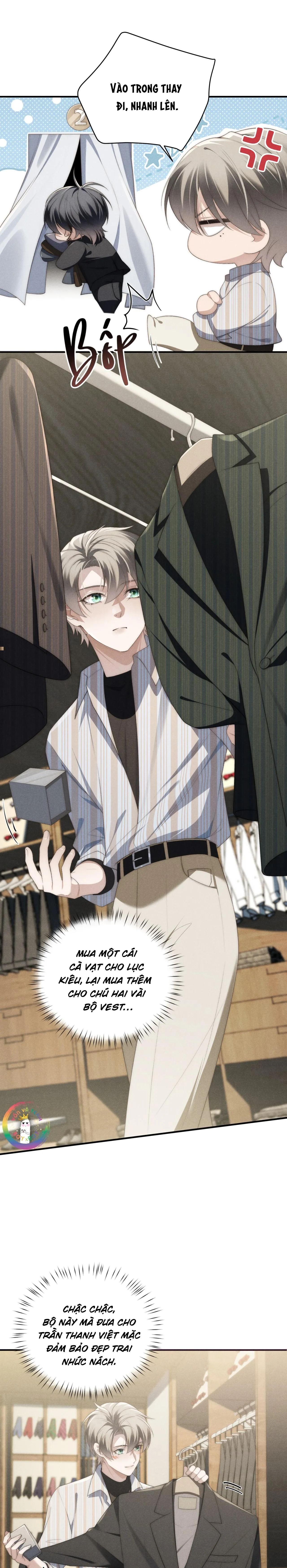 (END) Thiếu Gia Hư Hỏng Chapter 33 Trang 3