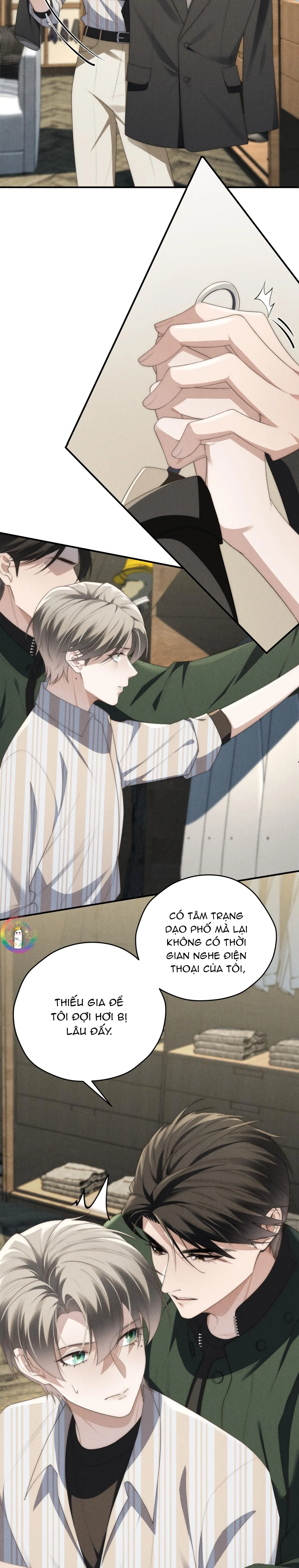 (END) Thiếu Gia Hư Hỏng Chapter 33 Trang 4