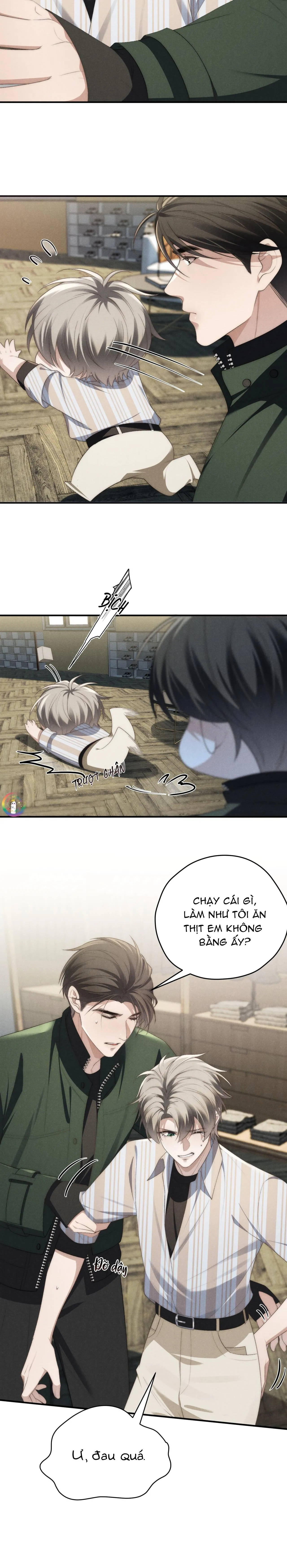 (END) Thiếu Gia Hư Hỏng Chapter 33 Trang 5