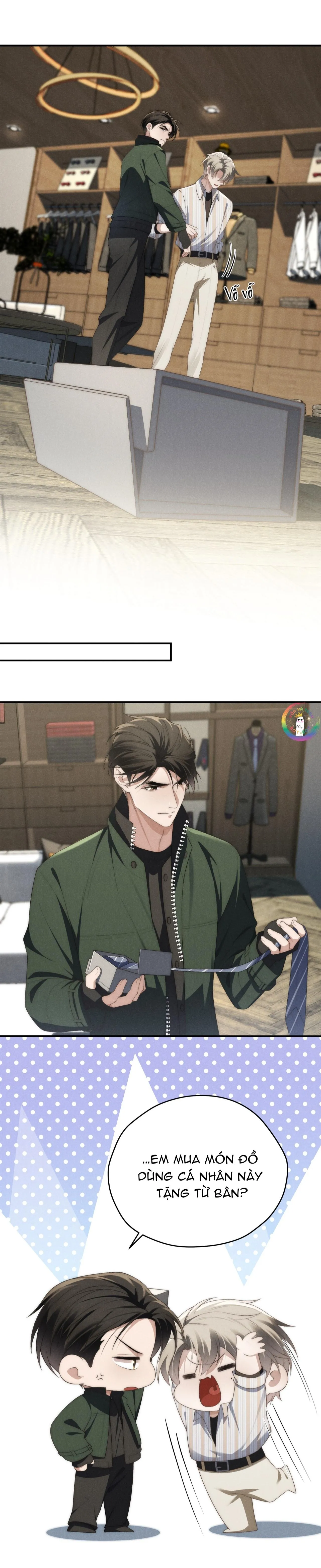 (END) Thiếu Gia Hư Hỏng Chapter 33 Trang 6